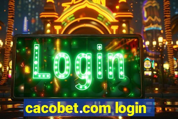 cacobet.com login